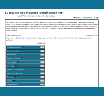 New Tool Helps Identify Metrics to Assess Substance Use in HIV Settings