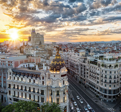 Madrid, Spain