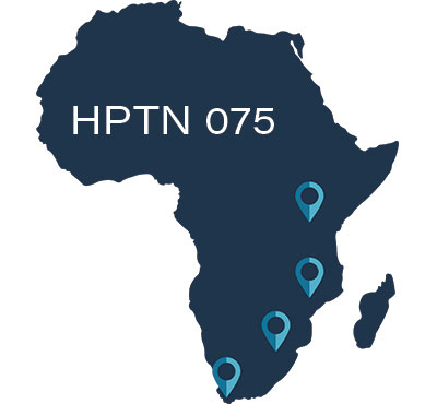 HPTN 075 sites