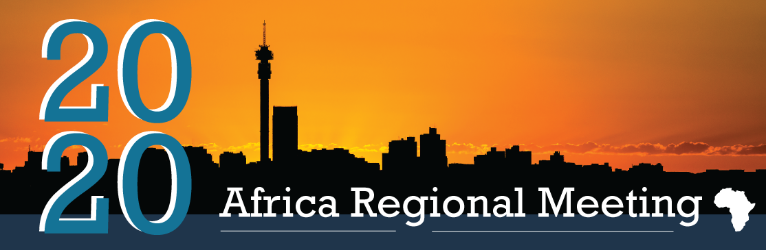 Johannesburg, South Africa 30-31 March 2020