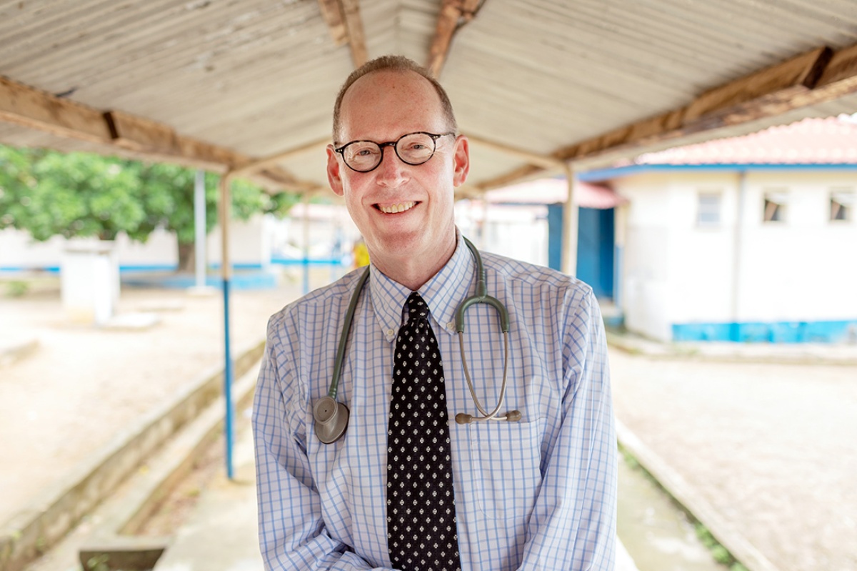 HPTN Remembers Paul Farmer