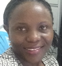 Gertrude Nanyonjo