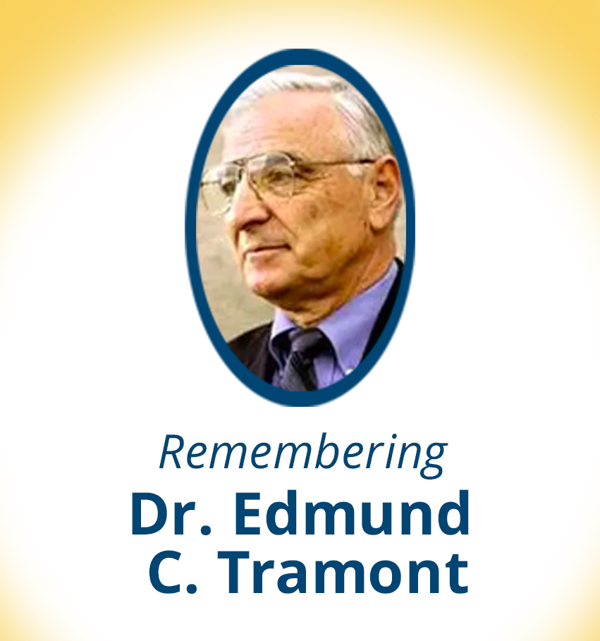 Remembering Dr. Edmund C. Tramont