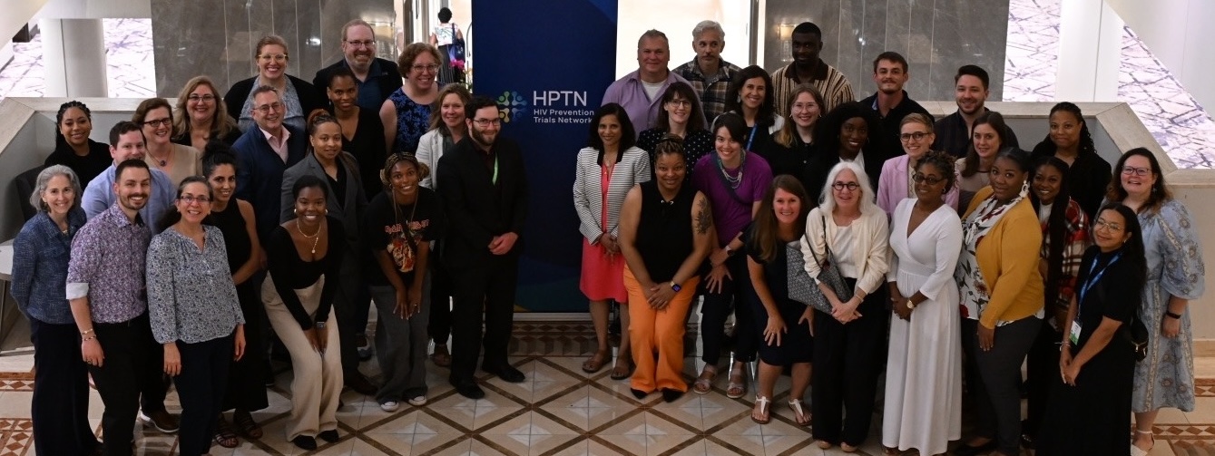 HPTN Staff 2024