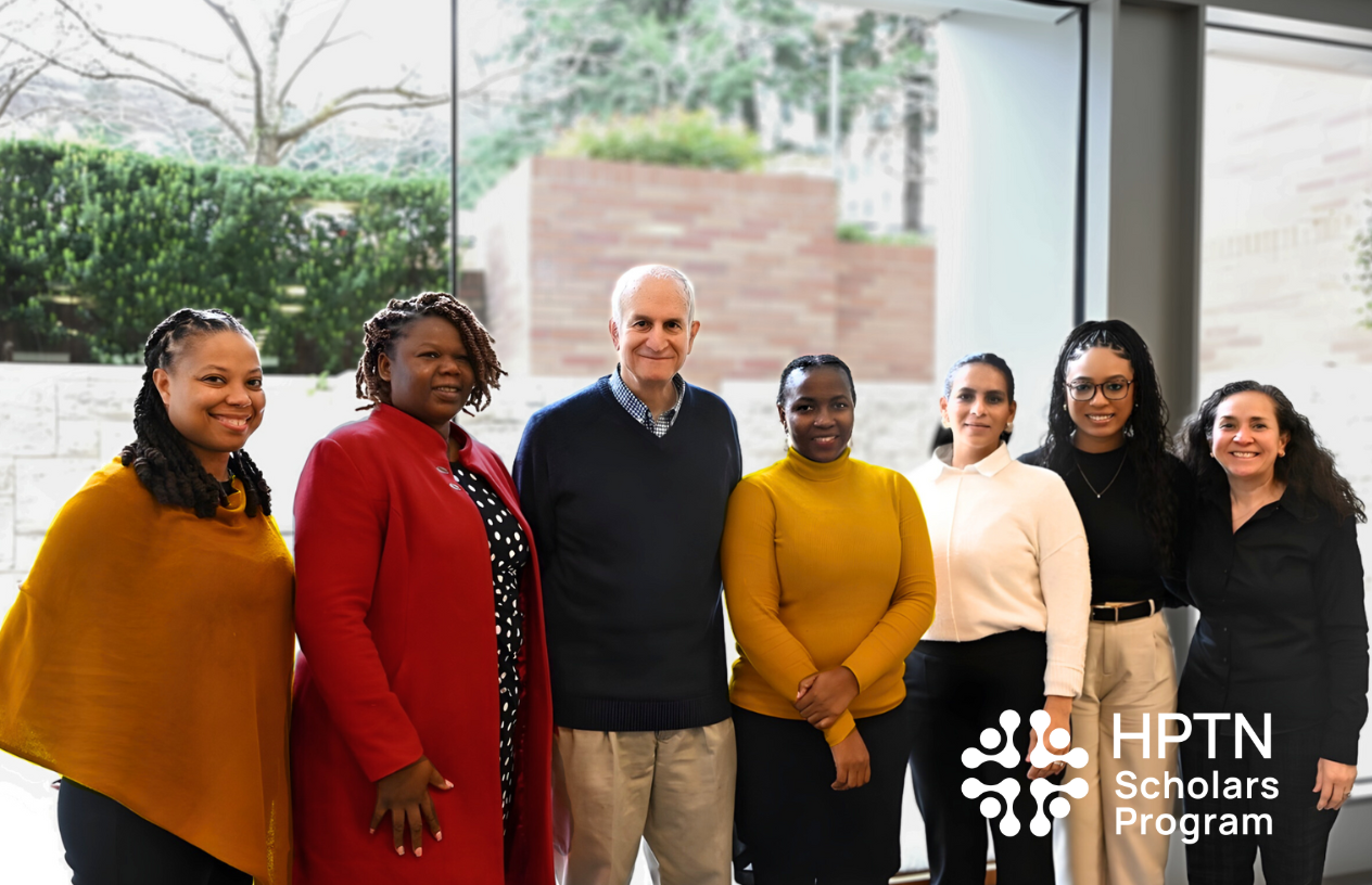 2024-2025 HPTN Scholars