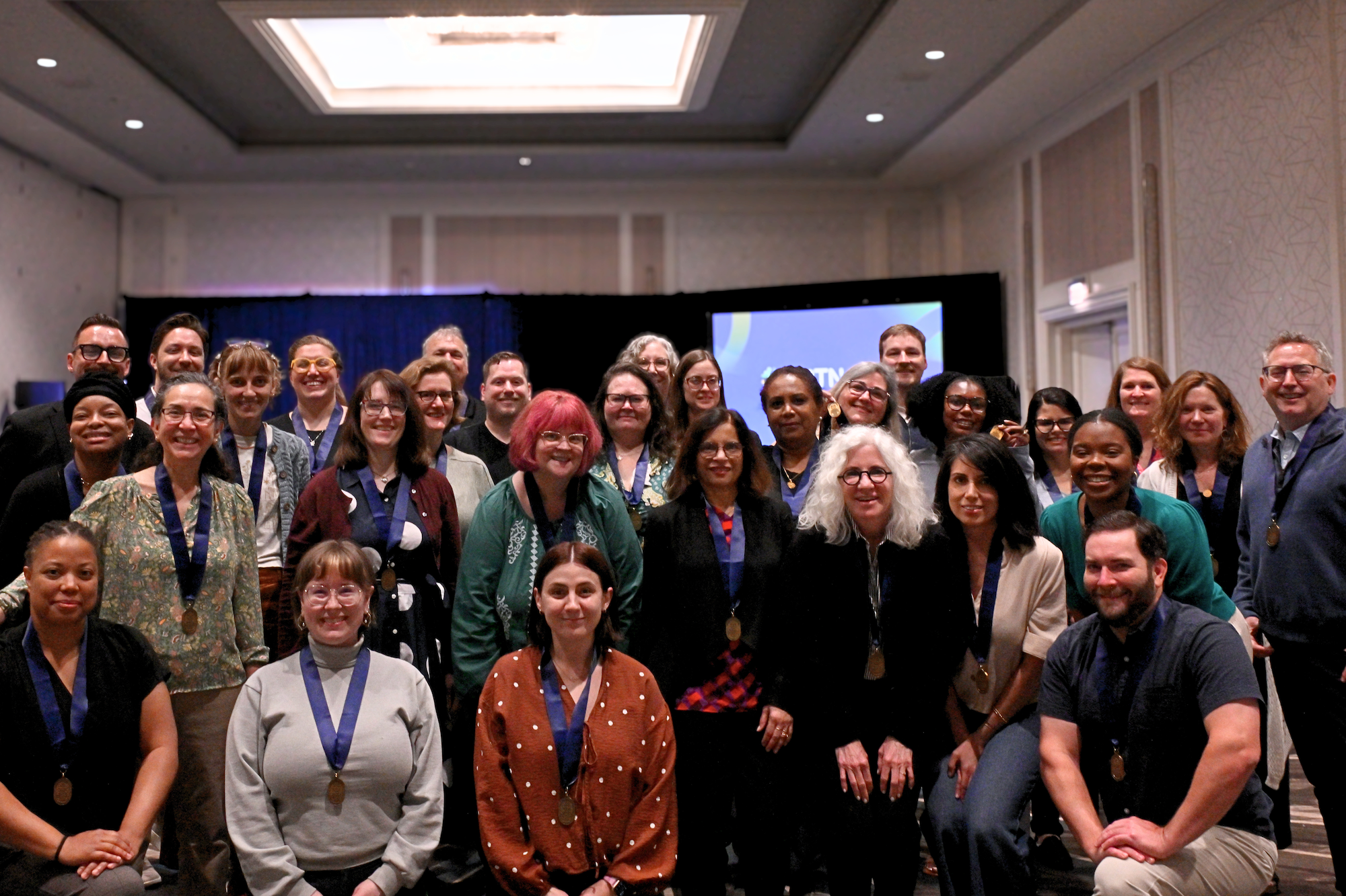 HPTN LOC group photo at the 2026 HPTN Annual Meeting