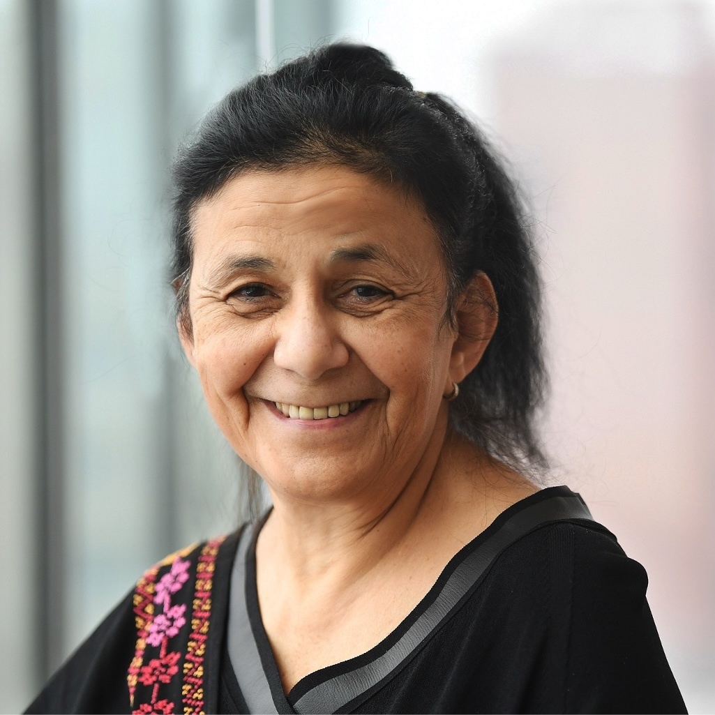 Wafaa El-Sadr