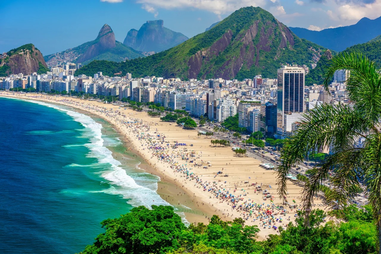 Rio, Brazil