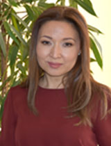 Assel Terlikbayeva