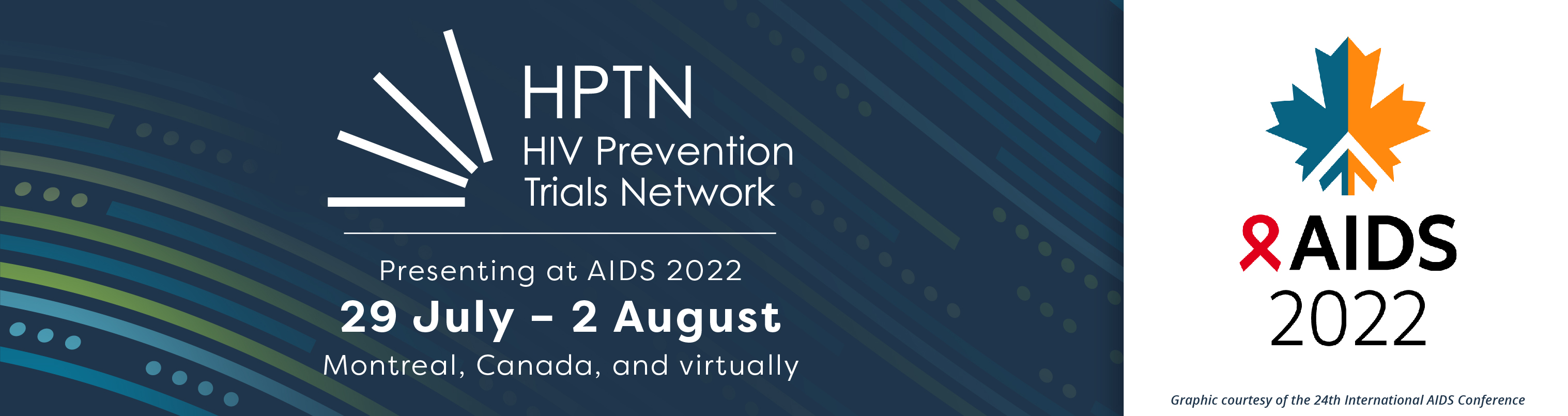 HPTN at AIDS 2022