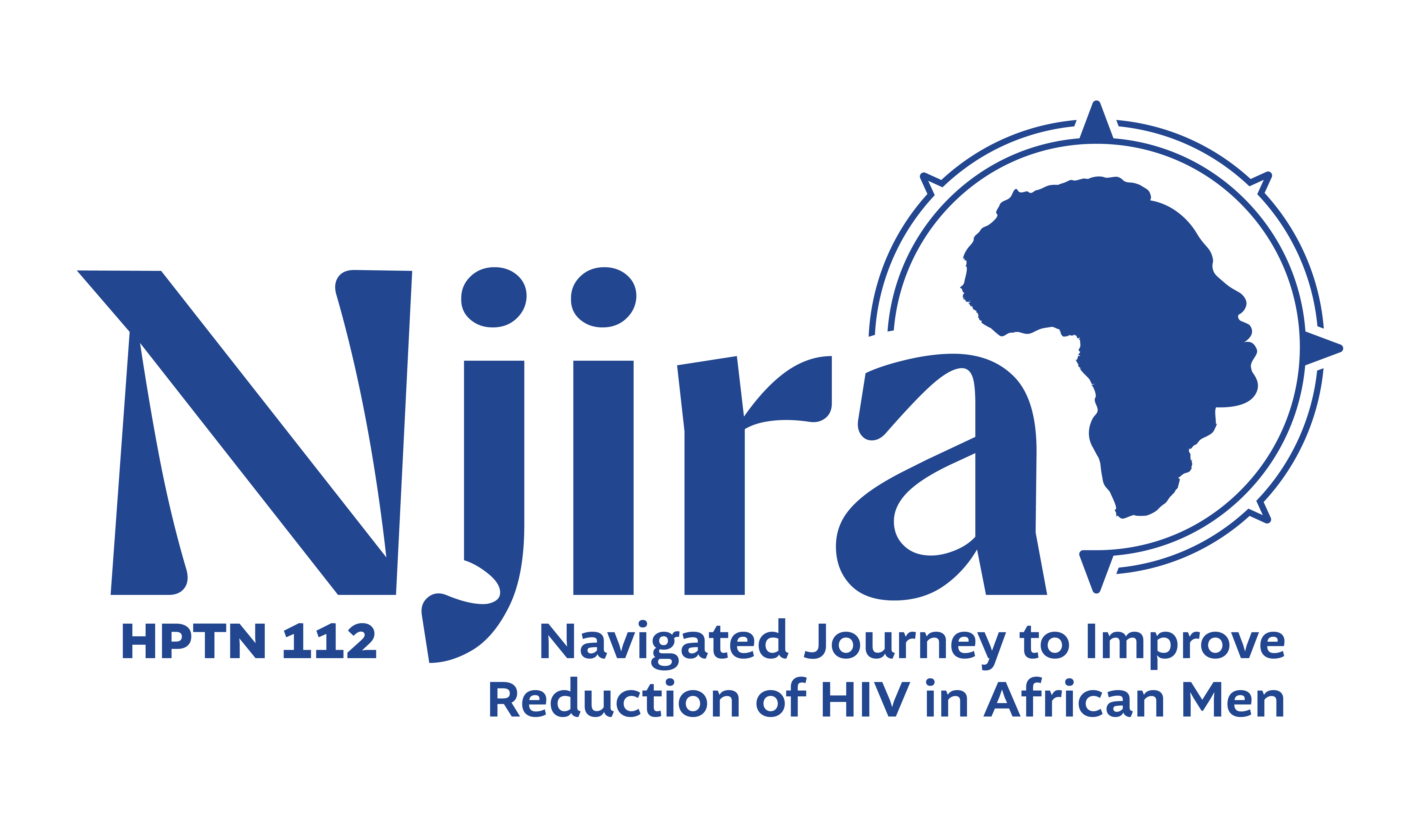 HPTN 112 NJIRA study logo