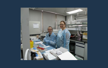 Laboratory Center (LC)