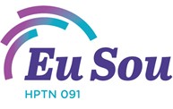HPTN 091 Logo (Portuguese)