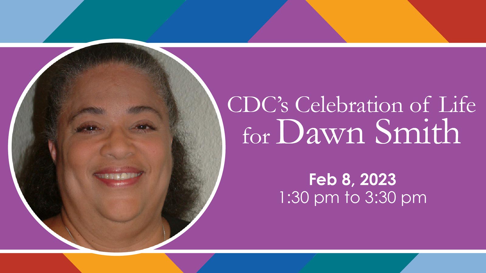 Honoring Dr. Dawn Smith