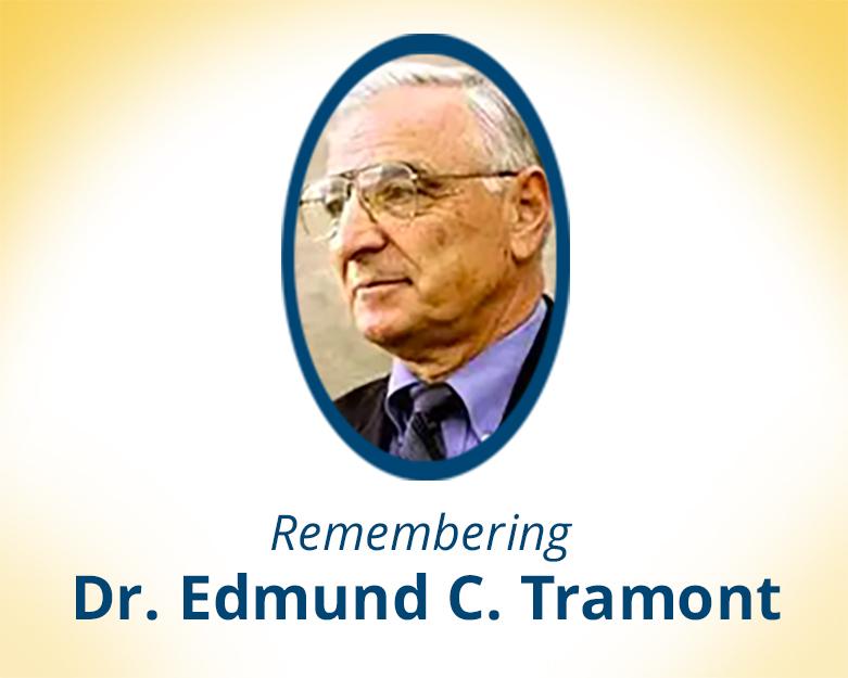 Remembering Dr. Edmund C. Tramont