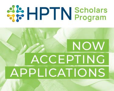 HPTN Scholars Program - Now Accepting Applications