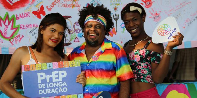 Community Engagement Event in Brazil
