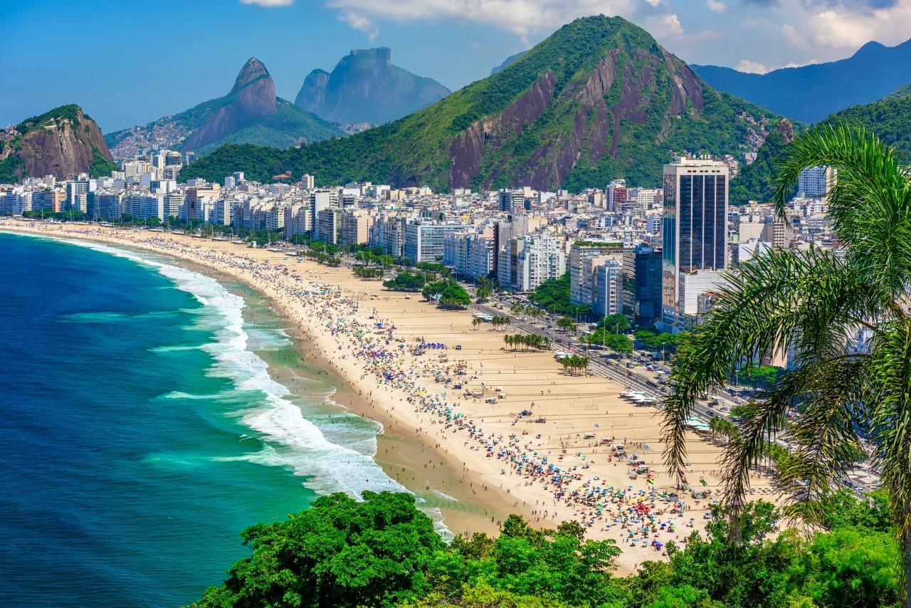 Rio, Brazil