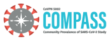 CoVPN 5002 / COMPASS study logo