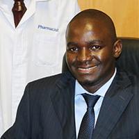 Rogers Sekabira, BPharm, MHSR, MP